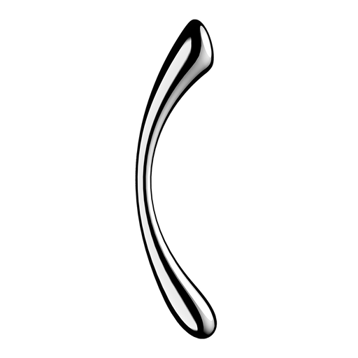 Satisfyer - Cosmic Crest 1 - Gode en acier inoxydable - Erotiekvoordeel.nl