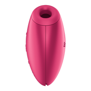 Satisfyer - Cutie Heart - Luchtdruk Vibrator - Op Batterijen - Roze-Erotiekvoordeel.nl