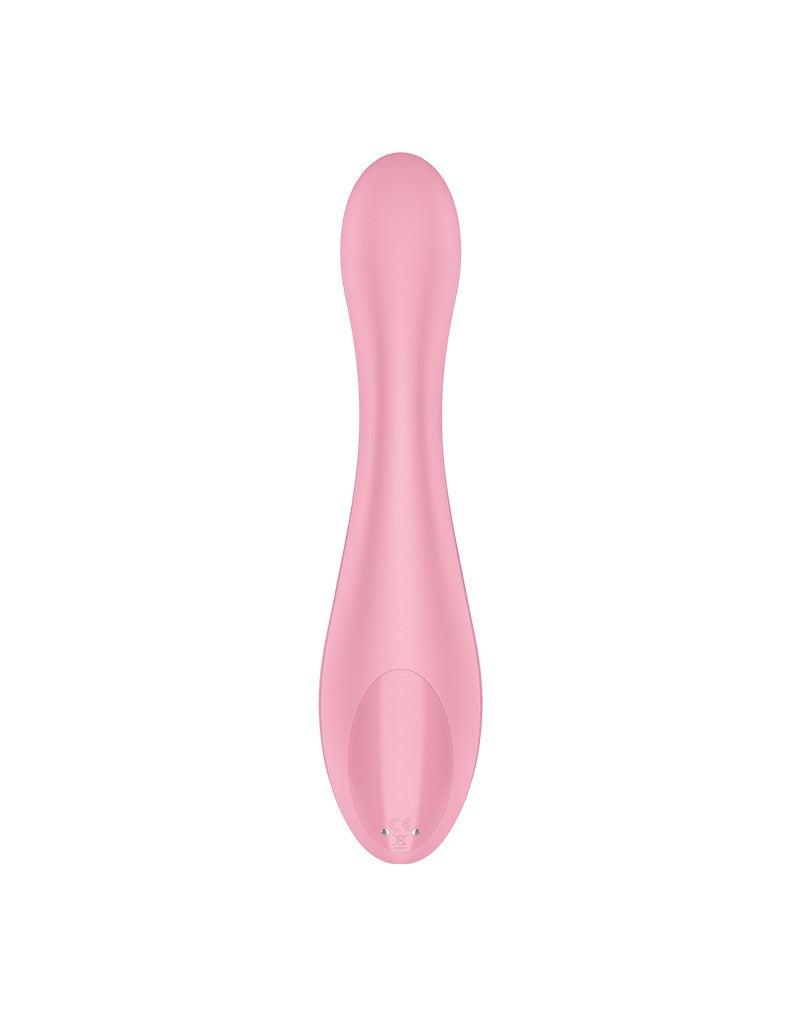 Satisfyer - G-Force - G-Spot Vibrator - Roze-Erotiekvoordeel.nl