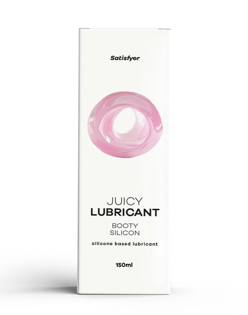 Satisfyer - Silicone-Based Lubricant - Booty Silicon - 150 ml-Erotiekvoordeel.nl