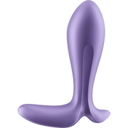 Satisfyer - Intensity Plug - Vibrerende Buttplug met App Control - Paars-Erotiekvoordeel.nl