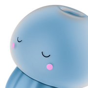 Satisfyer - Jelly-cious - Druckwellen-Vibrator - Blau - Erotiekvoordeel.nl