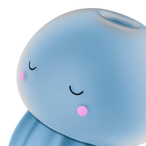 Satisfyer - Jelly-cious - Luchtdruk Vibrator - Blauw-Erotiekvoordeel.nl