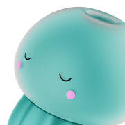 Satisfyer - Jelly-cious - Vibromasseur à pression d'air - Vert - Erotiekvoordeel.nl