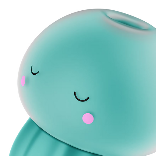 Satisfyer - Jelly-cious - Luchtdruk Vibrator - Groen-Erotiekvoordeel.nl
