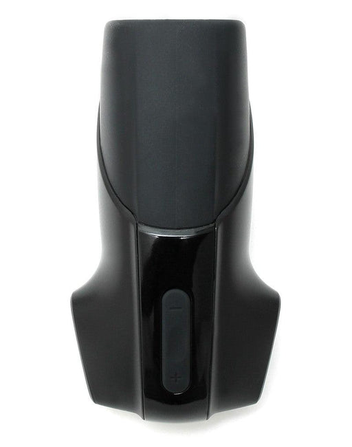 Satisfyer - Masturbatore vibrante da uomo - Nero - Erotiekvoordeel.nl