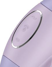 Satisfyer - Mission Control - Luchtdruk Vibrator - Lila-Erotiekvoordeel.nl