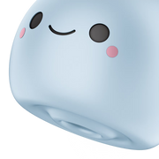 Satisfyer - Mochi - Luchtdruk Vibrator - Frost Blue-Erotiekvoordeel.nl