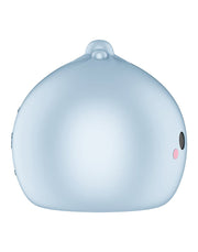 Satisfyer - Mochi - Luchtdruk Vibrator - Frost Blue-Erotiekvoordeel.nl