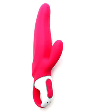 Satisfyer - Mr. Rabbit - Vibratore Rabbit - Rosa-Erotiekvoordeel.nl