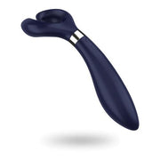 Satisfyer - Multifun 3 - Partner Vibrator - Blue-Erotiekvoordeel.nl
