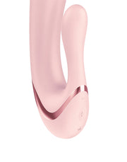 Satisfyer - Pearl Bunny 3 - Rotierender Rabbit-Vibrator - Rosa - Erotiekvoordeel.nl