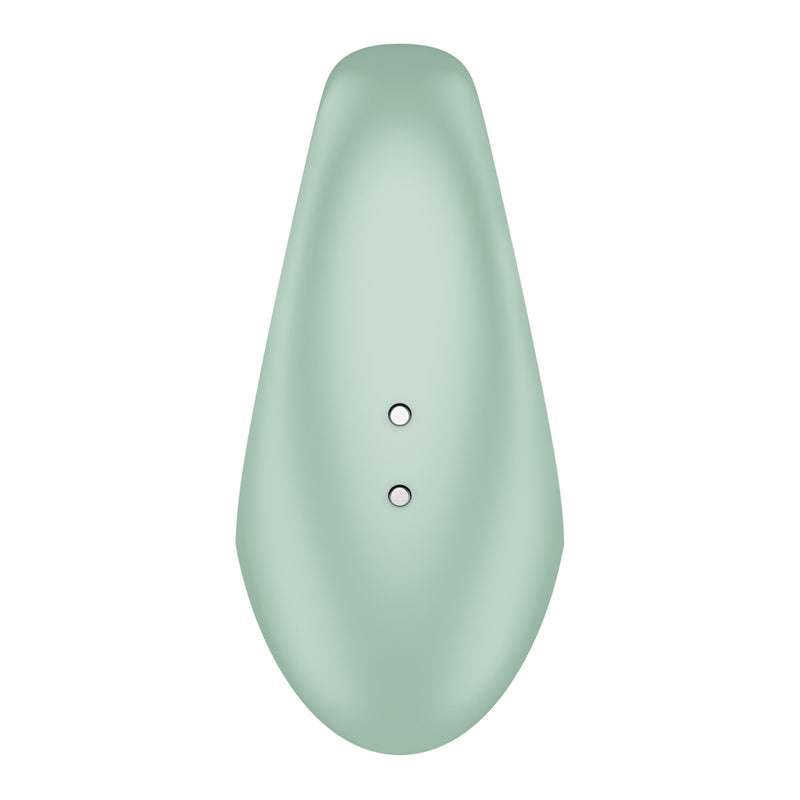 Satisfyer - Perfect Pair 3 - Hybride Vinger Vibrator en Cockring - Mintgroen-Erotiekvoordeel.nl
