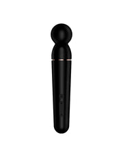 Satisfyer - Planet Wand-er - Wand Vibrator - Zwart-Erotiekvoordeel.nl
