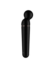 Satisfyer - Planet Wand-er - Wand Vibrator - Zwart-Erotiekvoordeel.nl