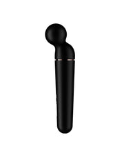 Satisfyer - Planet Wand-er - Wand Vibrator - Zwart-Erotiekvoordeel.nl