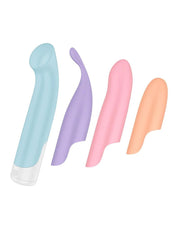 Satisfyer - Playful Four - Set di vibratori - Erotiekvoordeel.nl