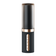 Satisfyer Pro 2 Kiss – Lipstick Vibrator with 3D Air Pulse Technology - Black-Erotiekvoordeel.nl
