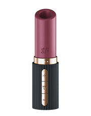 Satisfyer Pro 2 Kiss – Lipstick Vibrator with 3D Air Pulse Technology - Black - Erotiekvoordeel.nl