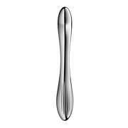 Satisfyer - Pure Gravity 1 - Stainless Steel Dildo - Erotiekvoordeel.nl