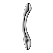 Satisfyer - Pure Gravity 1 - Stainless Steel Dildo - Erotiekvoordeel.nl