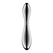 Satisfyer - Pure Gravity 3 - Stainless Steel Dildo-Erotiekvoordeel.nl