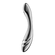 Satisfyer - Pure Gravity 3 - Stainless Steel Dildo-Erotiekvoordeel.nl