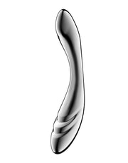 Satisfyer - Pure Gravity 3 - Stainless Steel Dildo-Erotiekvoordeel.nl