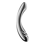 Satisfyer - Pure Gravity 3 - Stainless Steel Dildo-Erotiekvoordeel.nl