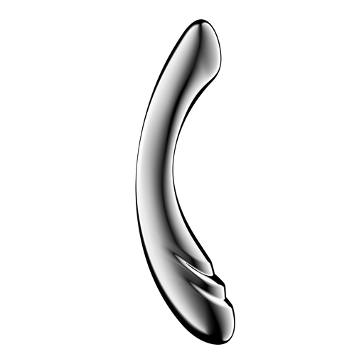 Satisfyer - Pure Gravity 3 - Gode en acier inoxydable - Erotiekvoordeel.nl