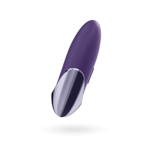 Satisfyer - Purple Pleasure - Layons Clitoris Vibrator-Erotiekvoordeel.nl