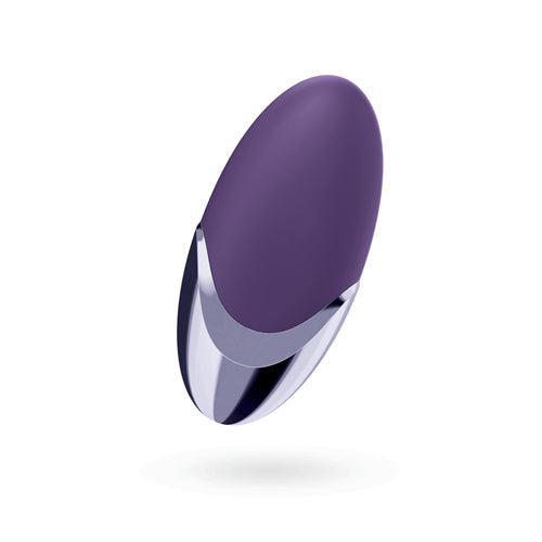 Satisfyer - Purple Pleasure - Layons Clitoris Vibrator-Erotiekvoordeel.nl