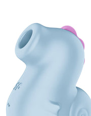 Satisfyer - Sea Pony - Air-Powered Vibrator - Blue-Erotiekvoordeel.nl