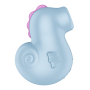 Satisfyer - Sea Pony - Air-Pressure Vibrator - Blue-Erotiekvoordeel.nl