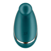 Satisfyer - Spot On 1 - Clitoris Vibrator - Groen-Erotiekvoordeel.nl