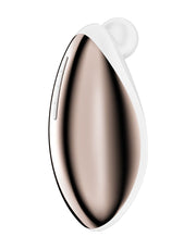 Satisfyer - Spot On 2 - Vibratore Pinpoint - Bianco-Erotiekvoordeel.nl