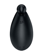 Satisfyer - Spot On 2 - Vibratore Pinpoint - Nero-Erotiekvoordeel.nl