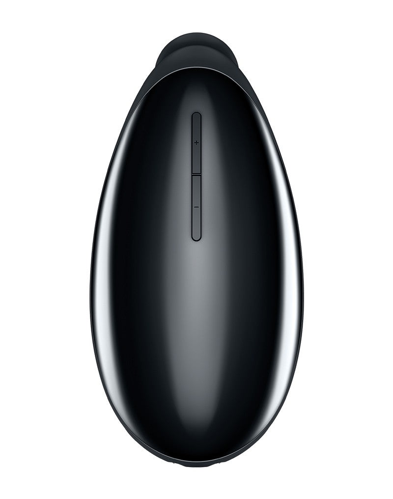Satisfyer - Spot On 2 - Vibratore Pinpoint - Nero-Erotiekvoordeel.nl