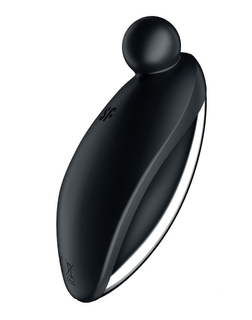 Satisfyer - Spot On 2 - Vibratore Pinpoint - Nero-Erotiekvoordeel.nl