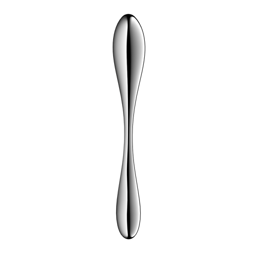 Satisfyer - Star Force 3 - Gode en acier inoxydable - Erotiekvoordeel.nl