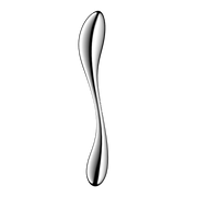 Satisfyer - Star Force 3 - Edelstahl-Dildo-Erotiekvoordeel.nl