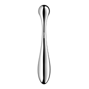 Satisfyer - Star Force 4 - Stainless Steel Dildo-Erotiekvoordeel.nl