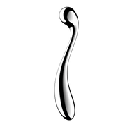 Satisfyer - Star Force 4 - Stainless Steel Dildo-Erotiekvoordeel.nl