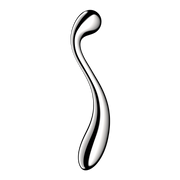 Satisfyer - Star Force 4 - Stainless Steel Dildo-Erotiekvoordeel.nl