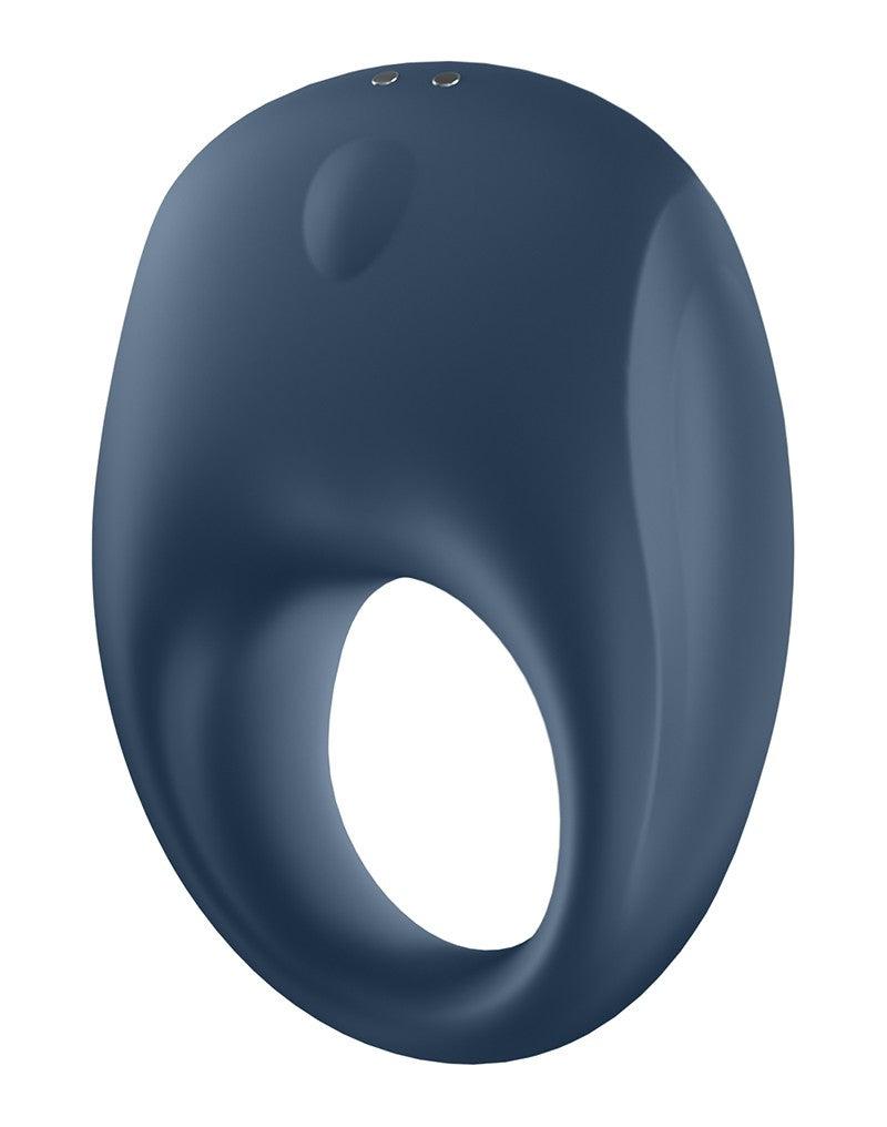 Satisfyer - Strong One - Vibrerende Cockring - Met Bluetooth En App Control-Erotiekvoordeel.nl