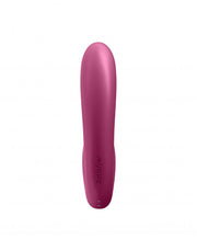 Satisfyer - Sunray - Luchtdruk en G-spot Vibrator - Berry Rood-Erotiekvoordeel.nl