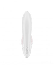 Satisfyer - Supernova - Luchtdruk en G-spot Vibrator - Wit-Erotiekvoordeel.nl