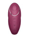Satisfyer - Tap & Climax 1 - Vibrerende Clitoris Vibrator met Tik/Tapping Functie - Paars-Erotiekvoordeel.nl
