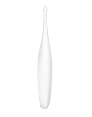 Satisfyer - Twirling Fun - Pinpoint Vibrator - Wit-Erotiekvoordeel.nl