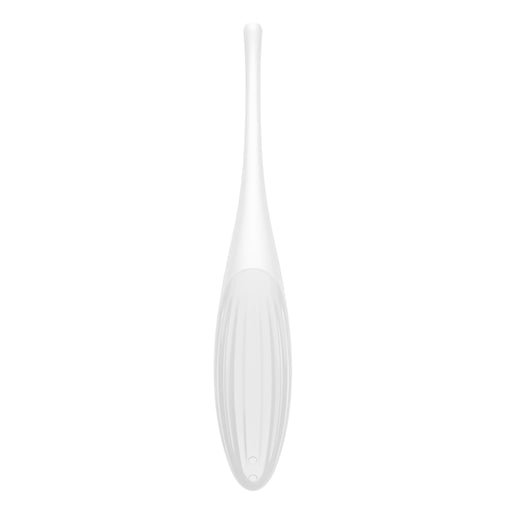Satisfyer - Twirling Joy - Vibratore clitorideo di precisione - Controllo tramite app - Wit-Erotiekvoordeel.nl